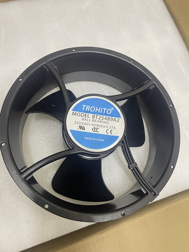 全新原装正品 BT25489A2 220V-240V 50/60HZ 0.27A大风力散热风扇