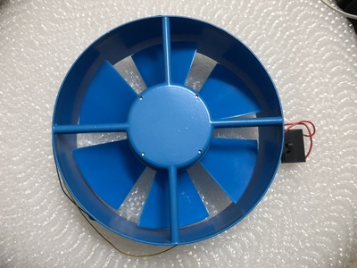 200FZY2NZD5-2F工频轴流风机380V苏州斯奥克微电机制造有限公司