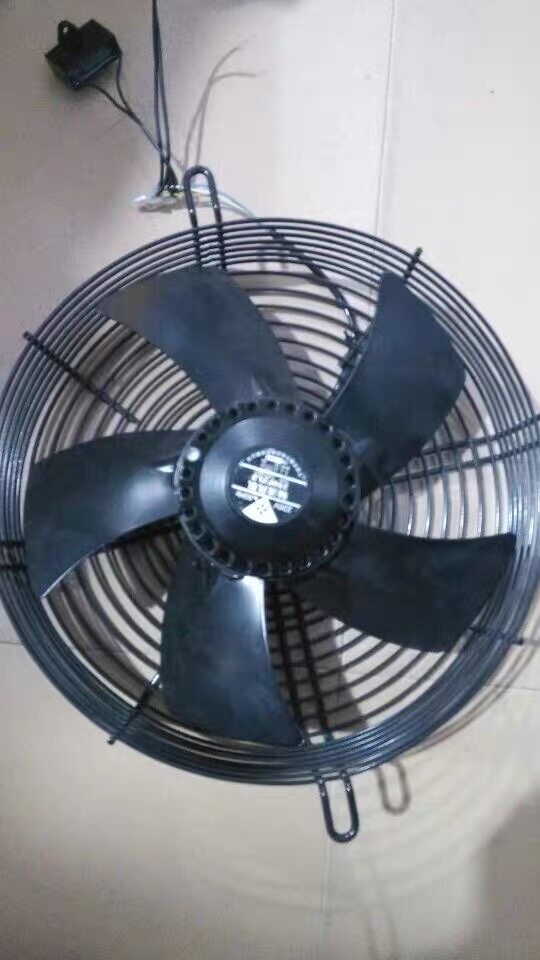 全新250FZL6/8 300FZL6/7/8 220V 380V外转子离心风机排气扇图片