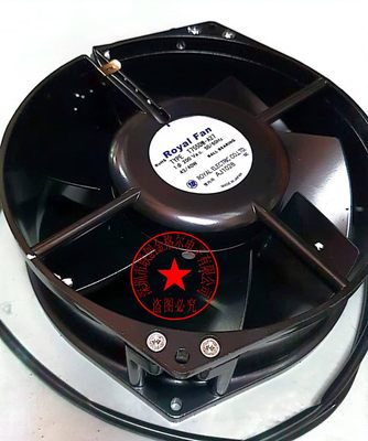 T755DW-A27 200V 日本ROYAL FAN Φ150MM 耐高温进口风扇