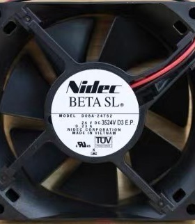 适用施耐德变频器风扇 ATV31/ATV312/ATV21/ATV212 /HU55N4变频器