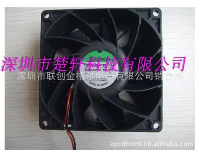 PMD2409MB1-A FFB0924EHE-R00-F00-6P04-BR00-SM10-R00 24V进口风