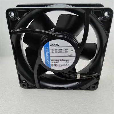 德国 TYP4606N 4606ZW 4600X 4600N 4608N 4800X金属风扇