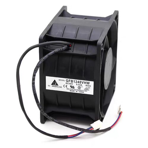 台达 GFC/GFB1212/1224/1248DW/VHW/VHG 12/24/48V散热风扇 12076