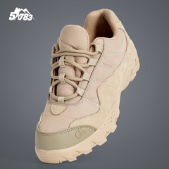 Boots militaires pour homme - respirant - Ref 1399352 Image 17