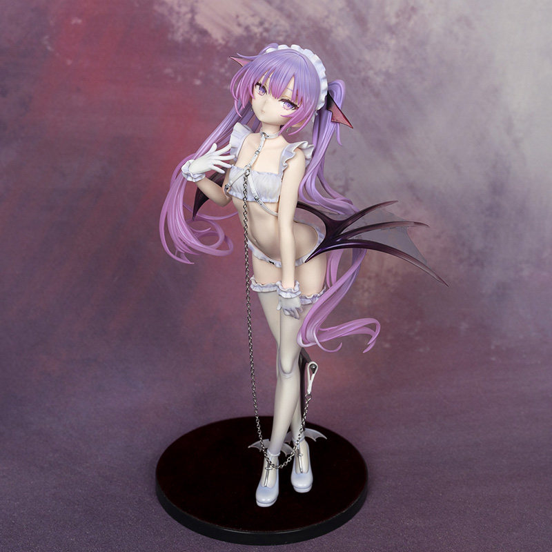 UP伊芙身体束带手办美少女模型