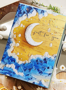 礼品盒ins风礼盒包装盒生日礼物盒空盒子大号高级感送男生