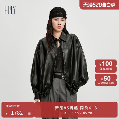 复古简约 翻领宽松 立体剪裁