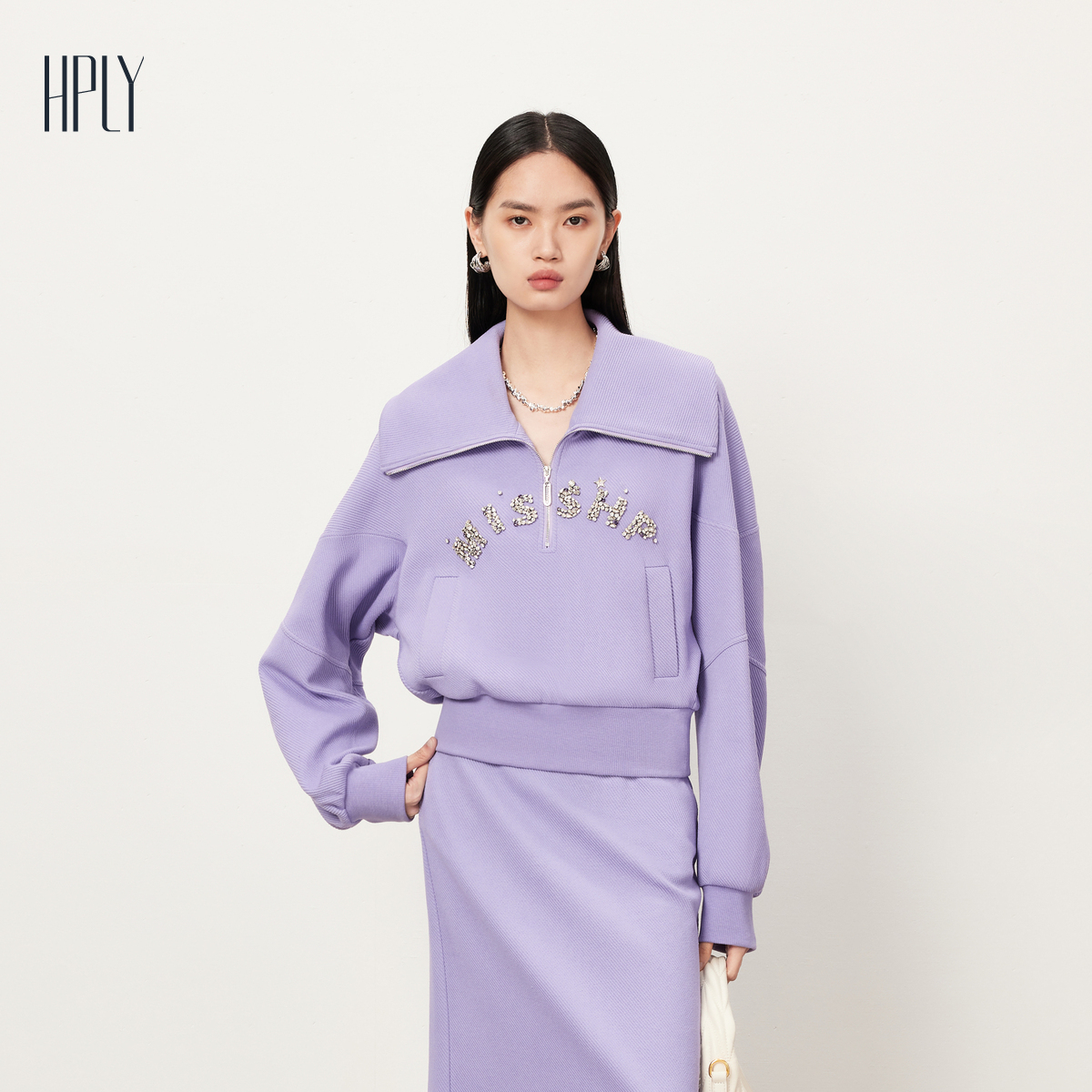 质感饱满 温润舒适 纹路新颖