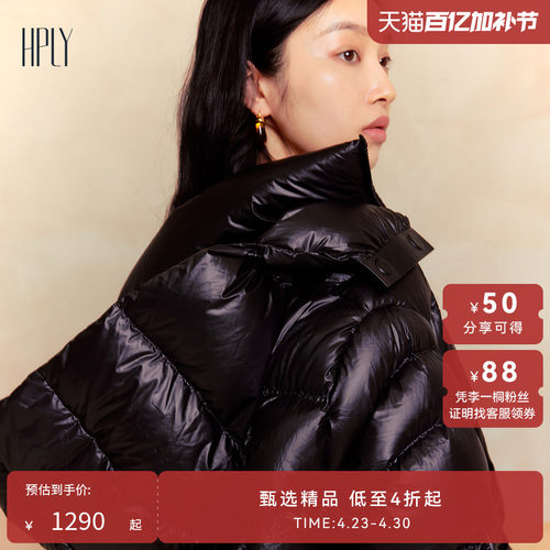 休闲连帽 轻盈柔软 抽绳下摆