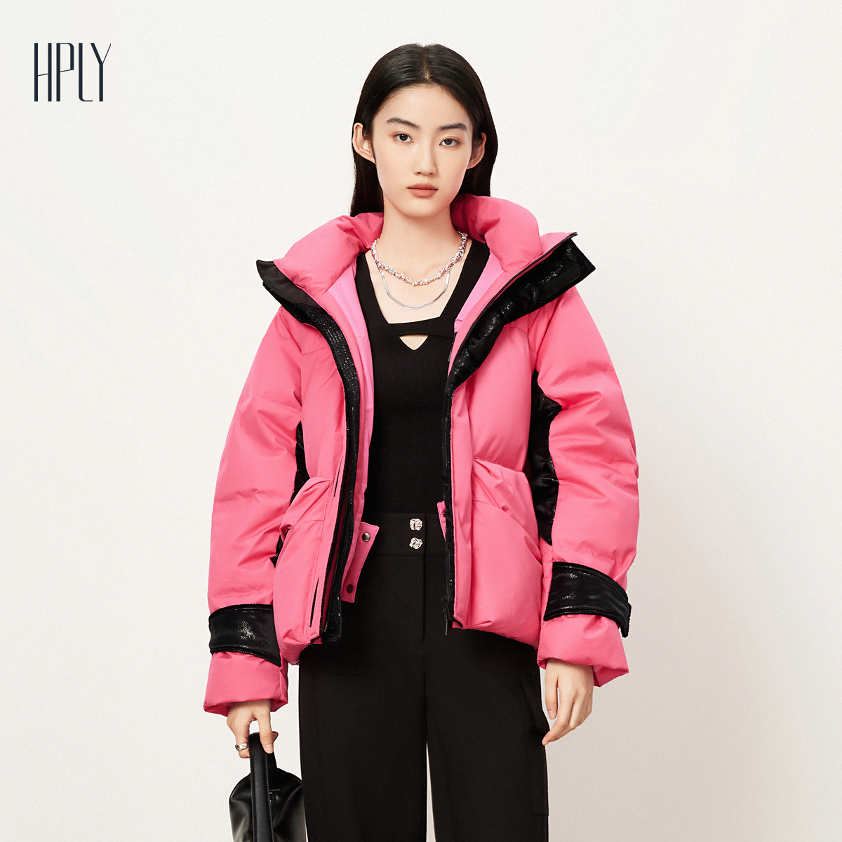 温暖防风 户外运动 时髦活泼