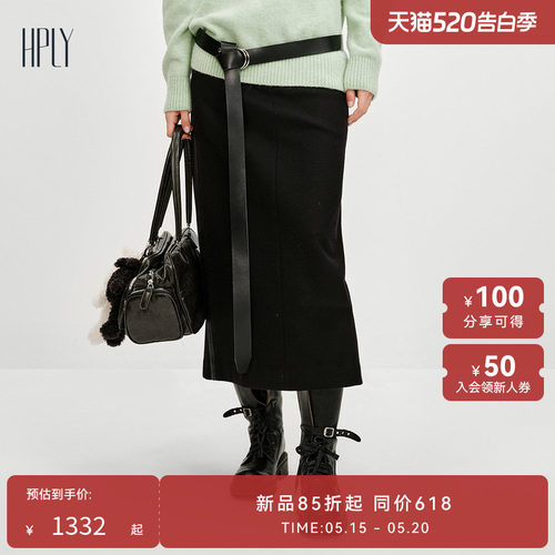 利落剪裁 简约直筒 轻盈保暖
