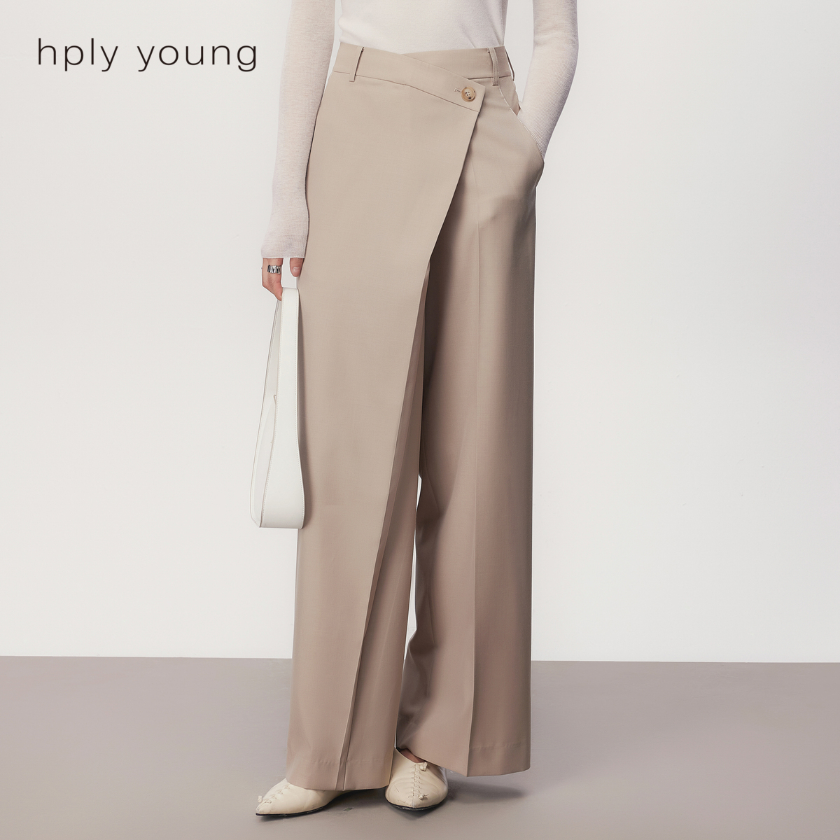 线上长裤设计师HPLY休闲