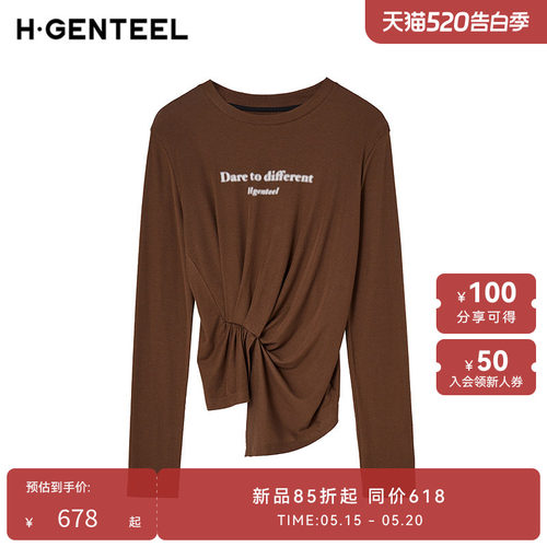 修身显瘦 个性扭结 时尚剪裁