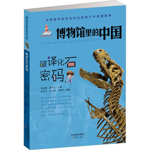 破译化石密码 新蕾出版社 匡学文,张云霞,孙博阳 等 编 科普百科