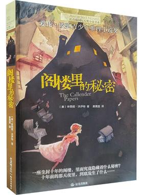 阁楼里的秘密 晨光出版社 (美)辛西娅·沃伊特(Cynthia Voigt) 著 麦倩宜 译 李广宇 绘
