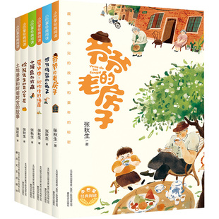 阅读 张秋生 全6册 社 著 春风文艺出版 小巴掌经典