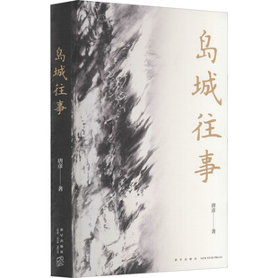 岛城往事 新星出版社 唐彦 著