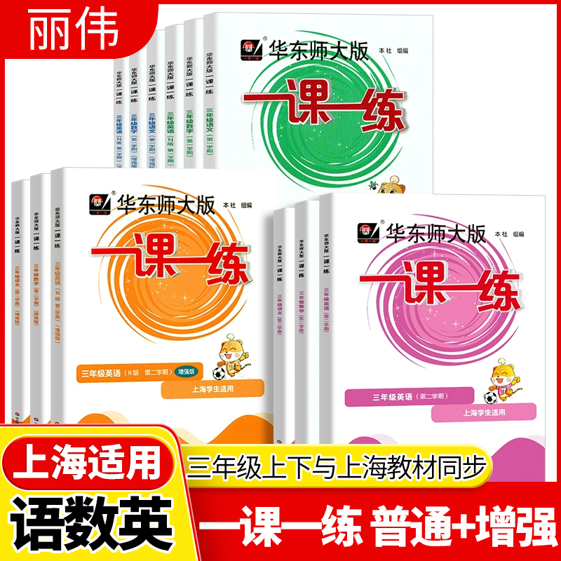 2024华东师大版一课三年级五四