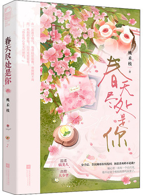 春天尽处是你 江苏凤凰文艺出版社 桃禾枝 著