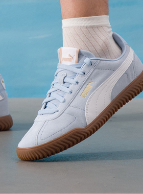 Puma/彪马 CLUB KAYZER SD 舒适复古百搭耐磨休闲板鞋