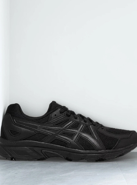 Asics/亚瑟士 Jog 100T 缓震防滑耐磨轻便透气运动跑步鞋