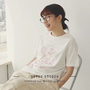 眼镜框女文艺清爽舒适矮鼻梁高度近视可配适合颧骨高不下滑