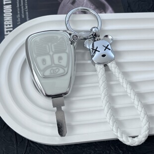 吉普自由客钥匙包jeep指南者牧马人直板遥控包壳 15款 2009年13