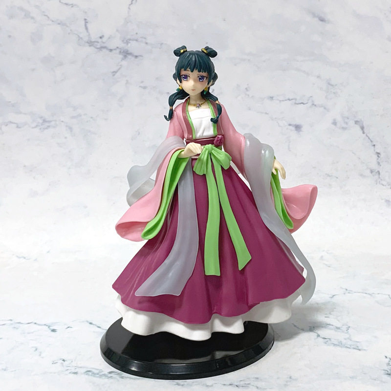 药屋少女的呢喃坐姿猫猫古风国风动漫美少女二次元模型摆件公仔,家居饰品,3D模型摆件,淘宝优惠券,粉丝福利购,淘宝优惠卷