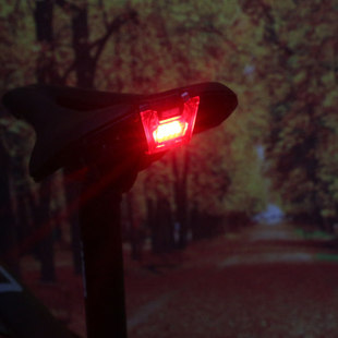 捷安特尾灯APPROACH/FLEET SL坐垫尾灯 山地车公路自行车短鼻尾灯