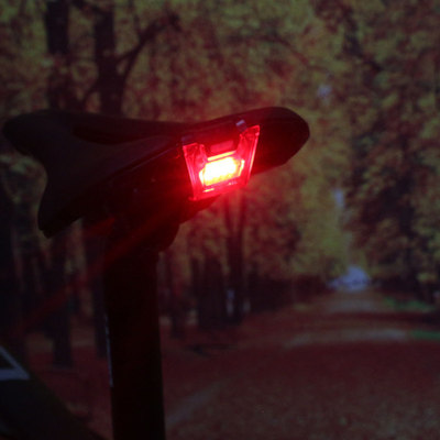 捷安特尾灯APPROACH/FLEET SL坐垫尾灯 山地车公路自行车短鼻尾灯