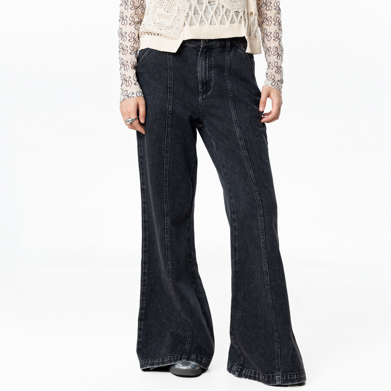 骨位分割、双线、骨位磨白洗水