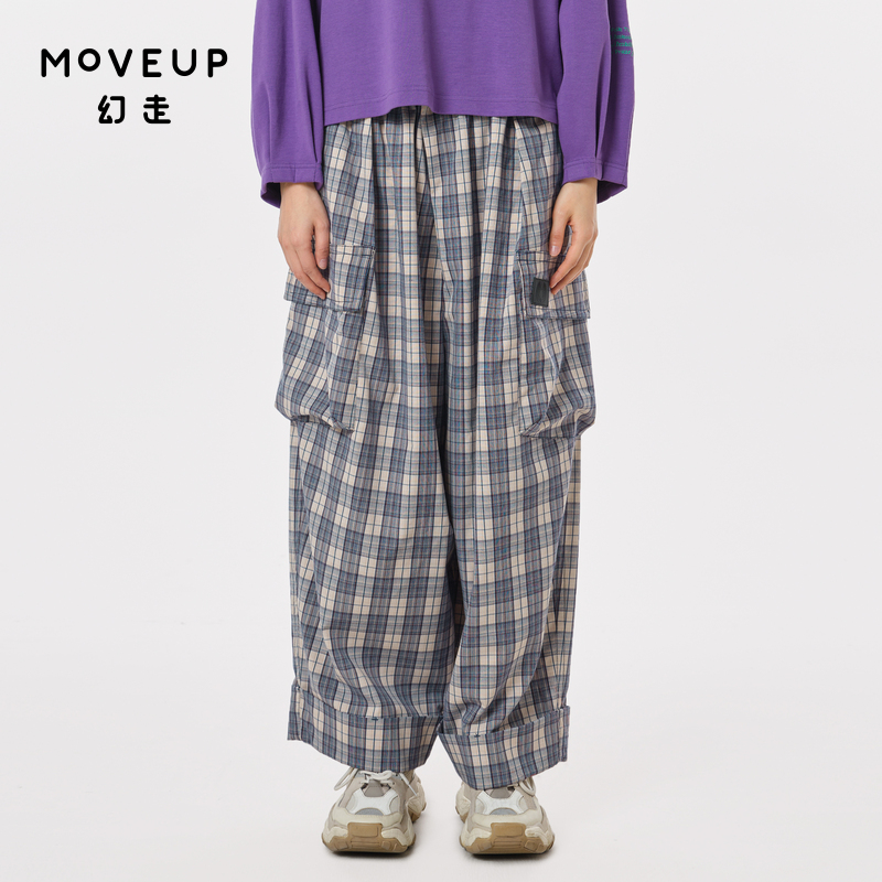 商场同款设计师Moveup休闲