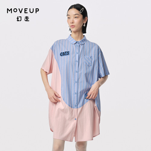 绣花Moveup幻走设计师