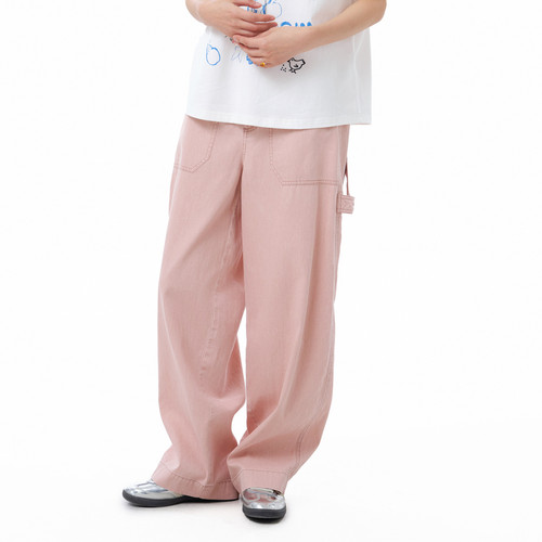 丈根腰头、口袋、手感舒适