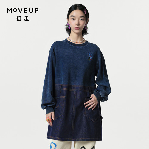 幻走撞色设计师Moveup