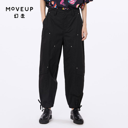 幻走工装Moveup设计师