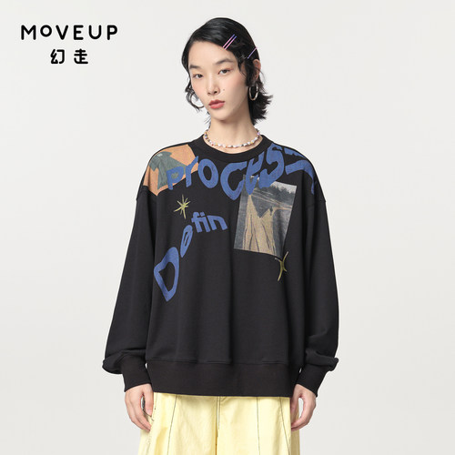 幻走设计师Moveup趣味