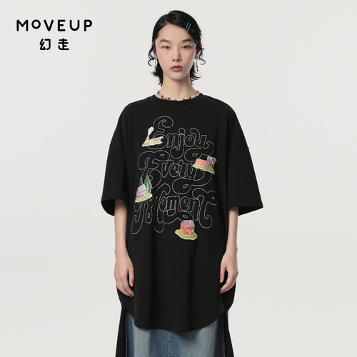 幻走绣花Moveup设计师