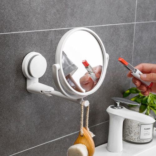 化妆镜可折叠放大化妆镜