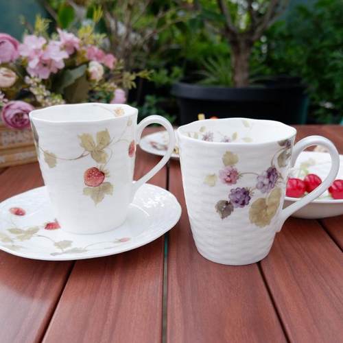 鸣海lucy'sgarden露西对杯礼盒