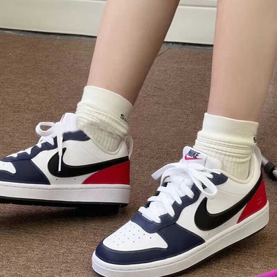 耐克女子Court板鞋休闲板鞋