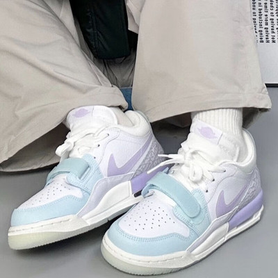 耐克AJ312女子低帮防震篮球鞋