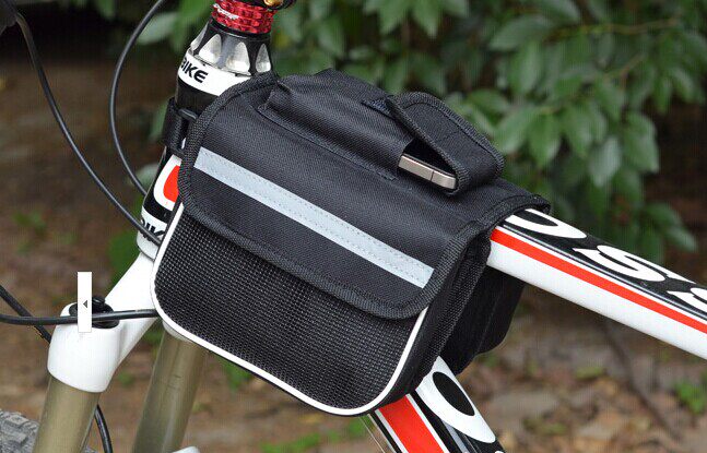 Sacoche pour vélo - Ref 2228725 Image 4