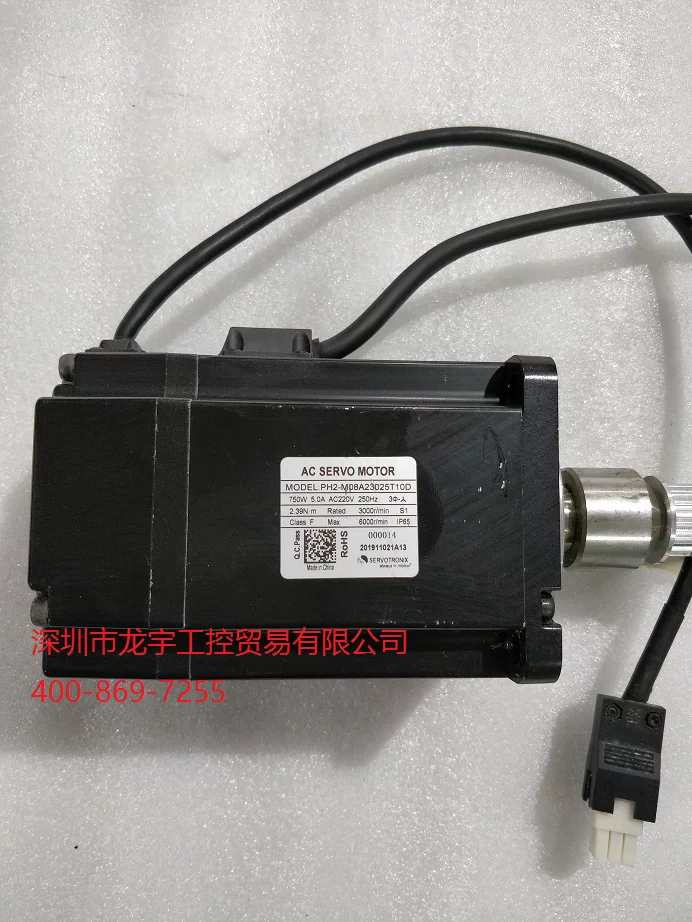 CDHD-4D52AAP1-RO PH2-M08A23025T10D оригинальная разборка сервотрон IX