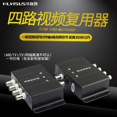 监控视频复用器多路延长