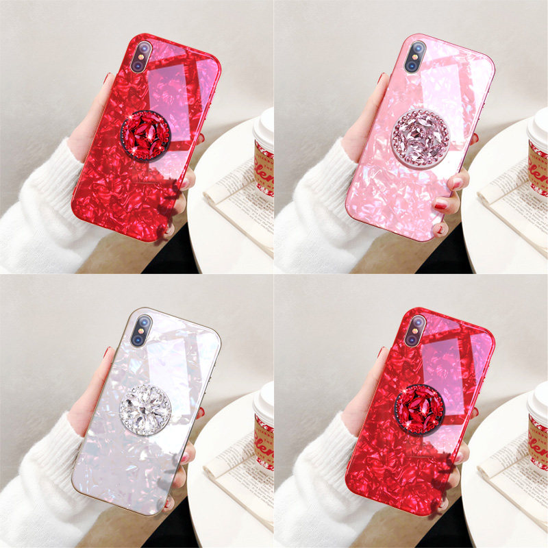 苹果8plus手机壳iphone7s潮女6s个性xs高档sp后x挂绳xr带钻抖音xmas网红ins明星iphonex玻璃max同款xsm了2019在类目 3C数码配件, 手机配件, 手机保护套/壳中 - 来自Buy2taobao.com提供专业的淘宝代购服务