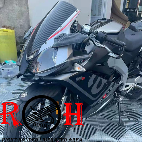 GPR150250定风翼风挡后视镜