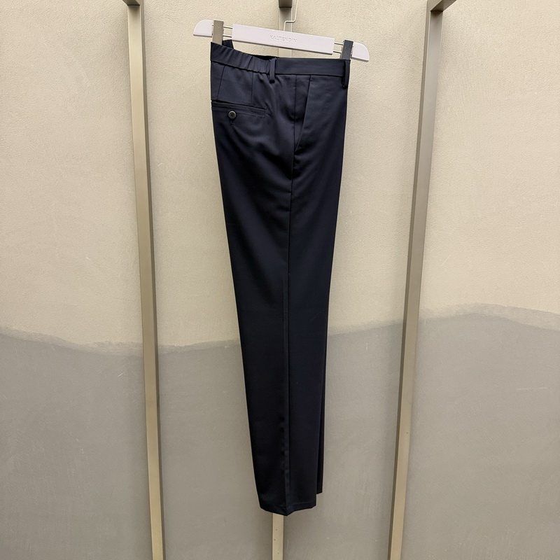 卡尔丹顿正品春夏款男装商务休闲长裤KGBS32236NAN6吊牌2380