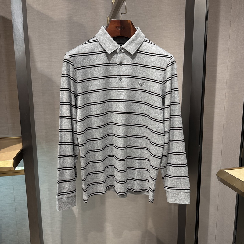 VASTO/华斯度长袖商务休闲中年